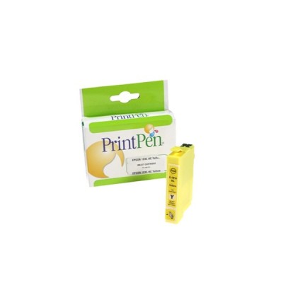 Prıntpen Epson T18xl (C13t18144012) Yellow Yüksek Kapasite (13,5Ml)