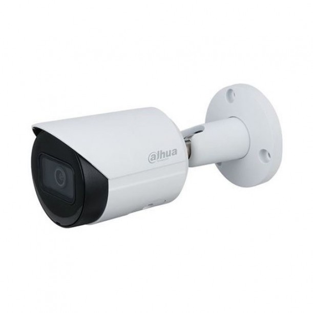 DAHUA 2MP BULLET 3.6MM IPC-HFW2231S-S-0360B-S2 30metre H265 IP Güvenlik Kamerası PoE