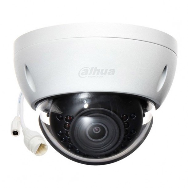 DAHUA 4MP IPC-HDBW1431E-0280B-S2 2.8MM IP DOME KAMERA