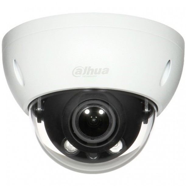 Dahua Ipc-Hdbw1431r-Zs-2812-S4 4Mp 2.8Mm-12Mm 40Mt H.265/H.264 Ip67 Poe Ir Dome Ip Kamera