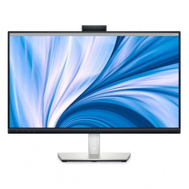 DELL 23.8" IPS C2423H 5MS 60HZ HDMI-DP WEB KAMERALI KURUMSAL MONİTÖR