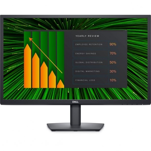 DELL 24'' VA E2423HN 5MS 60Hz HDMI EV Ofis Tipi Monitör (1920 X 1080)