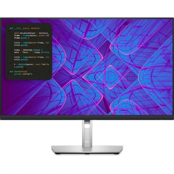 DELL 27" IPS P2723QE 5MS 60HZ HDMI-DP USB-C KURUMSAL MONİTÖR 3840X2160