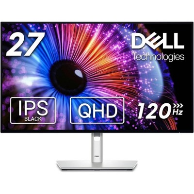 DELL 27" IPS ULTRASHARP U2724DE 5MS 120HZ HDMI-DP THUNDERBOLT KURUMSAL MONİTÖR 2560X1440