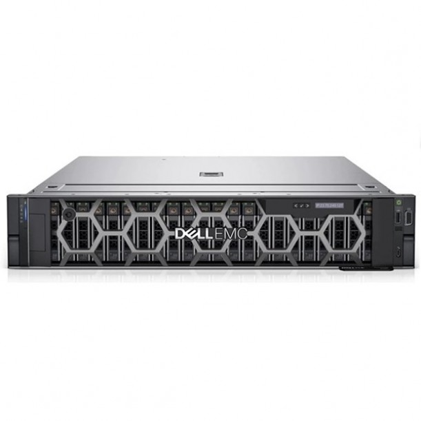 DELL 2xGold 5315Y R750 PER7509A_V44 8x16gb 4x1.92tb SSD 2x1100w Titanium 2U Rack Sunucu