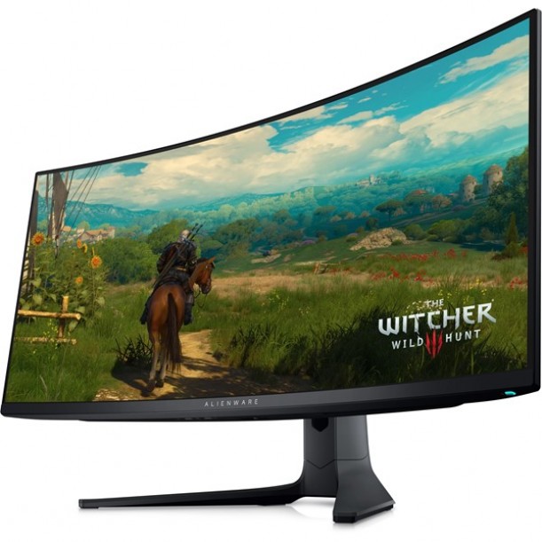 DELL 34" IPS ALIENWARE AW3423DWF 0.1MS 165HZ HDMI-DP KAVISLI GAMING MONİTÖR 3440X1440