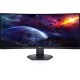 DELL 34" VA S3422DWG 1MS 144HZ HDMI-DP KAVISLI GAMING MONİTÖR 3440X1440