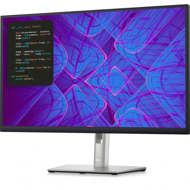 DELL 27" IPS P2723QE 5MS 60HZ HDMI-DP USB-C KURUMSAL MONİTÖR 3840X2160