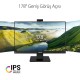 ASUS 23.8" IPS BE24EQK 5MS 60Hz HDMI-DP EV Ofis Tipi Monitör (1920 X 1080) Web Kameralı