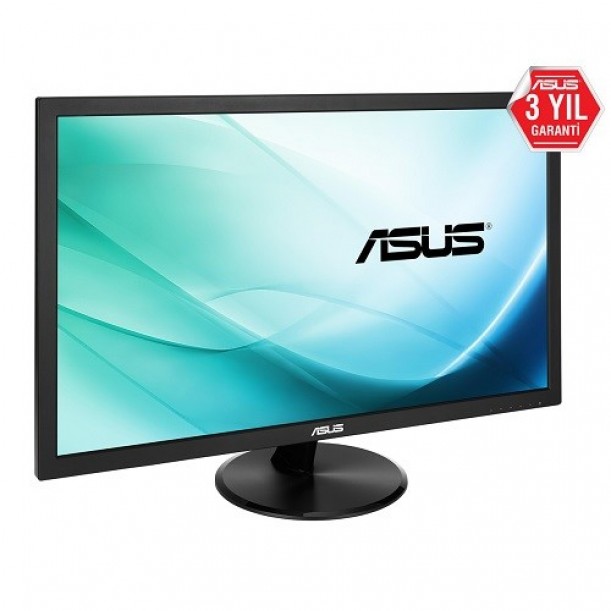 ASUS 21.5" LED VP228DE 5MS 60Hz Gaming Monitör (1920 X 1080)