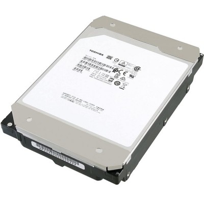 TOSHIBA 3.5" 12TB MG07ACA12TE 7200 RPM 256MB SATA-3 ENTERPRISE