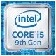 INTEL CORE i5 9400F 9MB 6çekirdekli VGA YOK 1151p v2 65w Kutusuz+Fansız