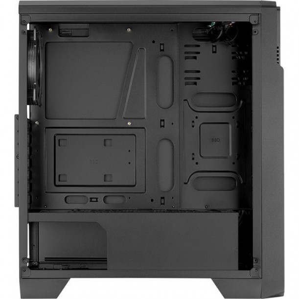 AEROCOOL 500W MENACE SATURN AE-MNS-500 Gaming Mid-Tower PC Kasası