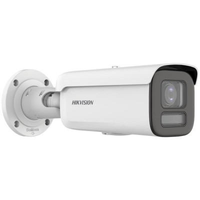 HIKVISION 4MP DS-2CD2647G2HT-LIZS MOTORIZE COLORVU SMART HYBRID LIGHT BULLET IP KAMERA