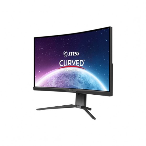 MSI 31.5" VA 325CQRF QD 1MS 170HZ HDMI-DP KAVISLI GAMING MONİTÖR 2560X1440