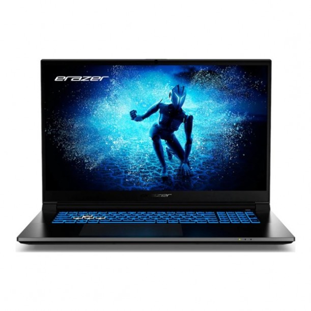 ERAZER 15.6" DEFENDER P50i MD62643 CORE i7 12650H 64GB 1TB M2 NVME 8GB RTX4060 W11H