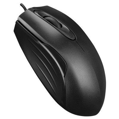 Everest SM-450 Usb Siyah 1600dpi Kablolu Mouse