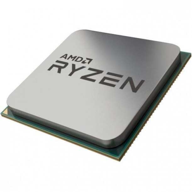 AMD RYZEN 5 5600X 35MB 6çekirdekli VGA YOK AM4 65w Kutusuz+Fansız