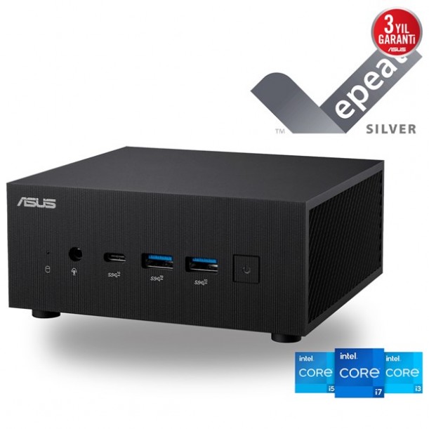 ASUS PN64-S7194MD CORE i7 12700H-16GB RAM-512GB NVME-FDOS MINI PC