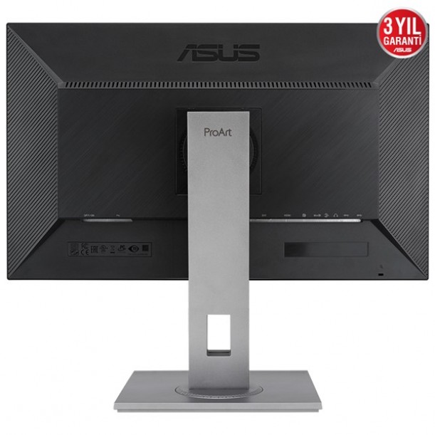 ASUS 27" IPS PRO ART PA278QV 5MS 75Hz HDMI-DP Pivot Grafik Tasarım Monitör (2560 X 1440)