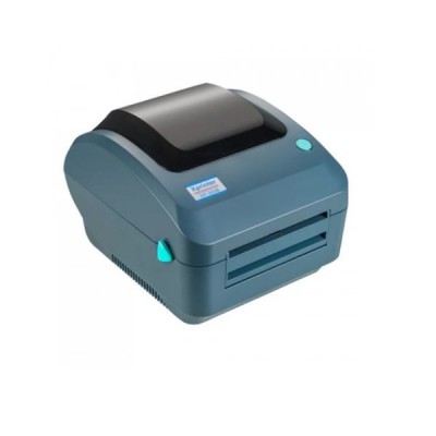 XPRINTER 203dpi XP-490B DT Direkt Termal USB Barkod Yazıcı