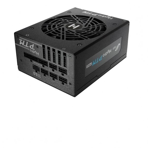 FSP 1000W 80  GOLD HYDRO PTM PRO ATX3.0 HPT2-1000M PCIe5.0 Tam Modüler Power Supply