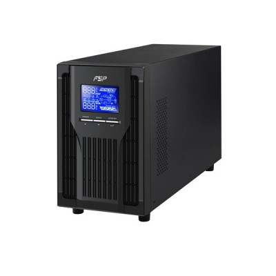 FSP 1KVA CHAMP 2K 1/1 TOWER ONLINE UPS