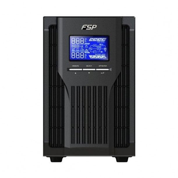 FSP 2KVA CHAMP 2K 1/1 TOWER ONLINE UPS