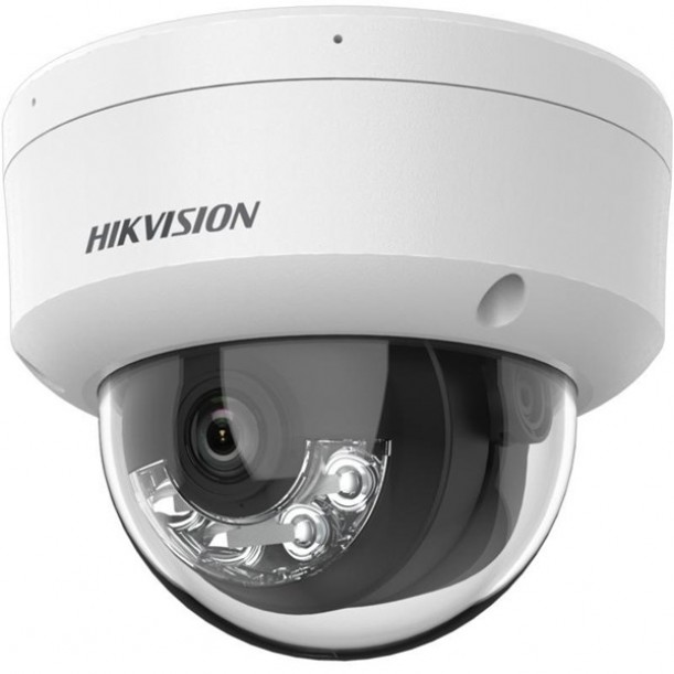 HIKVISION 2MP DOME 2.8MM DS-2CD1121G2-LIUF 30metre H265+ IP Güvenlik Kamerası Dahili Mikrofon