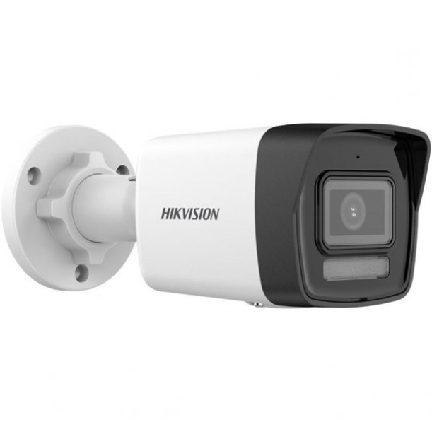 HIKVISION 4MP BULLET 2.8MM DS-2CD1043G2-LIUF 30metre H265+ IP Güvenlik Kamerası PoE Sesli