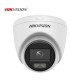 HIKVISION 4MP DOME 2.8MM DS-2CD1347G0-LUF 30metre H265+ IP Güvenlik Kamerası COLORVU