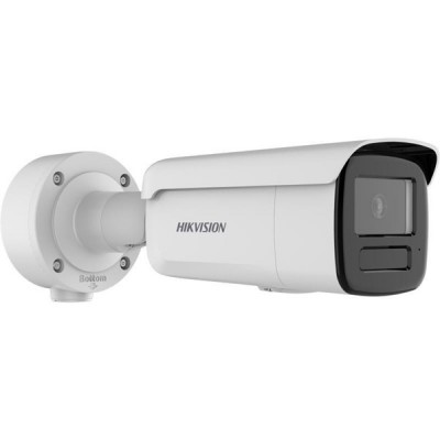 HIKVISION 6MP DS-2CD3T63G2-2IS 4mm POE Sessiz Bullet IP Güvenlik Kamera