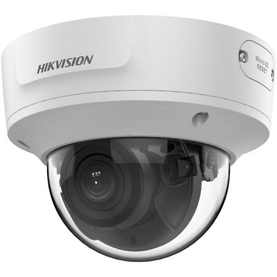 Hıkvısıon Ds-2Cd2743g2-Izs 4Mp Acusense 2.8-12Mm Motorıze H265+ Ir Dome Ip Kamera