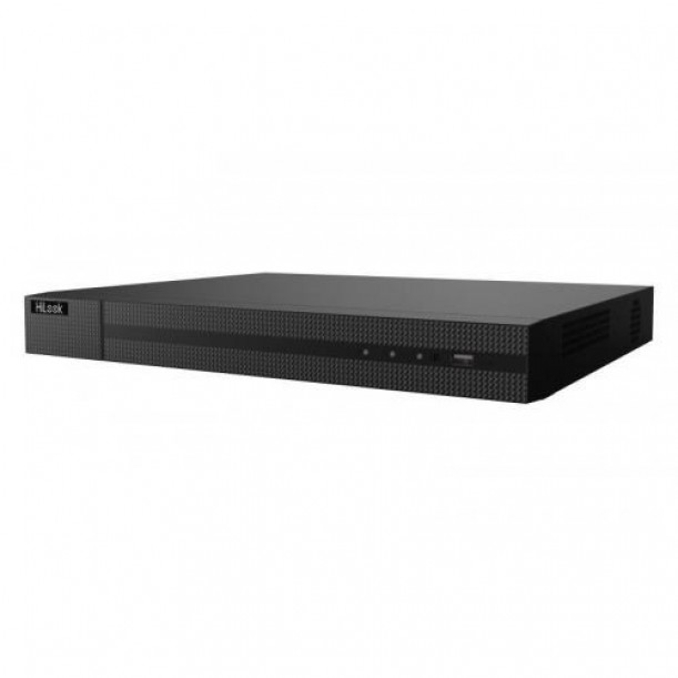 HILOOK 32kanal 1080p DVR-232G-M2 2-diskli 5in1 DVR Metal Kasa