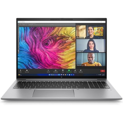 HP 16" DOKUNMATIK ZBOOK FIREFLY 16 G11 86A93EA ULTRA 7 165H-64GB DDR5 RAM-1TB NVME-4GB RTX A500-W11 PRO