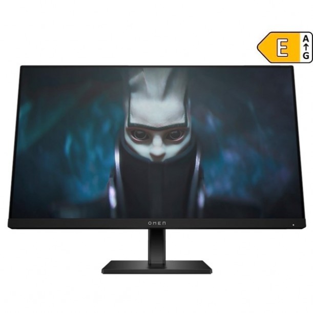 HP 23.8" IPS OMEN 780D9E9 1MS 165HZ HDMI-DP PIVOT GAMING MONİTÖR