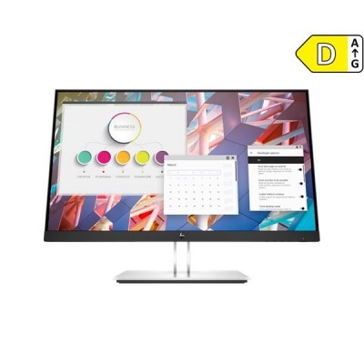 HP 24" IPS E24i G4 9VJ40AA 5MS 60HZ HDMI-DP KURUMSAL MONİTÖR 1920X1200