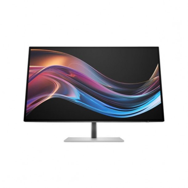 HP 27" IPS 727PK 8J9G2AA 5MS 60HZ HDMI-DP USBC THUDERBOLT PIVOT KURUMSAL MONİTÖR 3840X2160