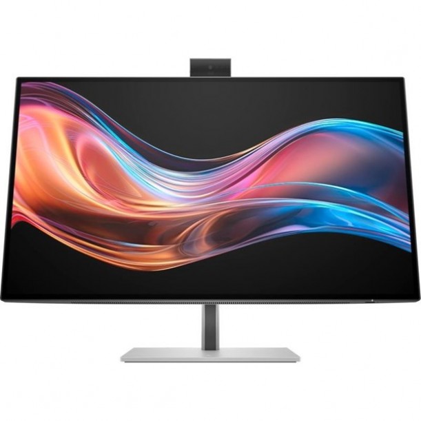 HP 27" IPS 727PM 8K135AA 5MS 60HZ HDMI-DP USBC PIVOT VIDEO KONFERANS MONİTÖRÜ 3840X2160