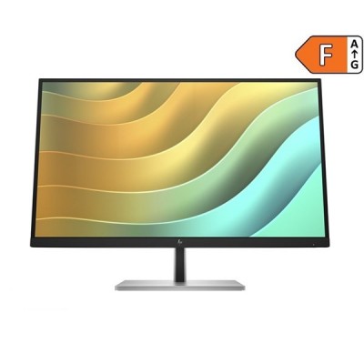 HP 27" IPS E27u G5 6N4D3AA 5MS 75HZ HDMI-DP-USBC KURUMSAL MONİTÖR 2560X1440