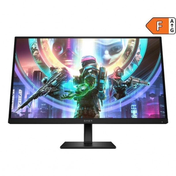 HP 27" IPS OMEN 780J4E9 1MS 240HZ HDMI-DP PIVOT GAMING MONİTÖR 2560X1440