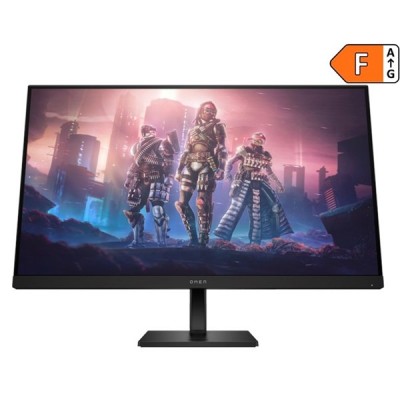 HP 31.5" IPS OMEN 32Q 780K0E9 1MS 165HZ HDMI-DP PIVOT GAMING MONİTÖR 2560X1440