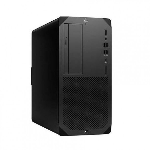 HP Z2 G9 A2JE9ES CORE i9 14900K-64GB DDR5 RAM-1TB NVME-16GB RTX4070TI-W11 PRO