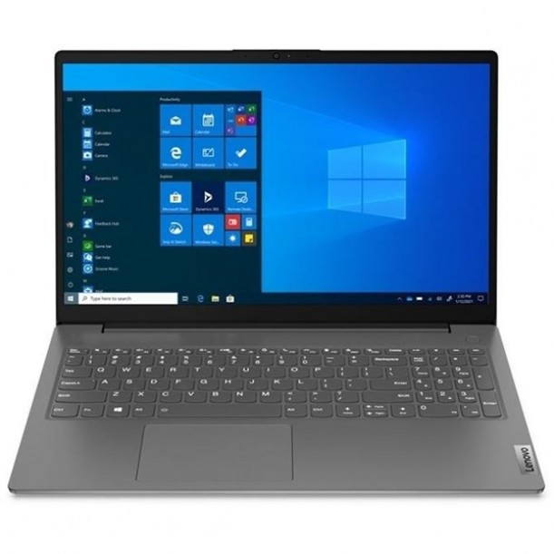 LENOVO 15.6" V15 G2 82KB00CBTX CORE i7 1165G7-24GB RAM-512GB NVME-FDOS