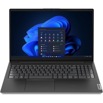 LENOVO 15.6" V15 G3 82TT00QPTX CORE i7 1255U 16GB RAM- 1TB M2 NVME- O/B UHD FDOS