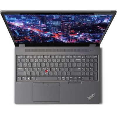 LENOVO 16" P16 v2 21FA0005TX CORE i9 13980Hx-32GB DDR5 RAM-1TB NVME-12GB RTX4000-W11 PRO