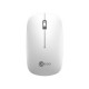 LENOVO LECOO WS214 Kablosuz 1600dpi Optic Beyaz Mouse