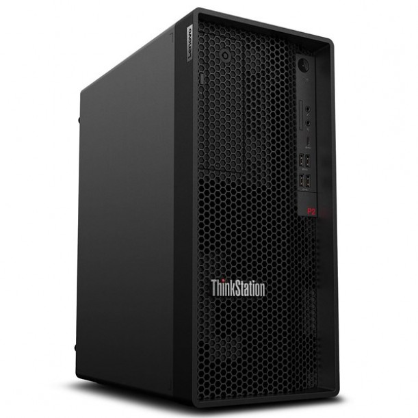 LENOVO THINKSTATION P2 30FR003WTR CORE i7 14700K-128GB DDR5 RAM-1TB NVME-12GB RTX A2000-W11 PRO