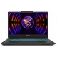 MSI 15.6" CYBORG 15 A13VF-895XTR CORE i5 13420H-32GB DDR5 RAM-8GB RTX4060-1TB NVME-FDOS