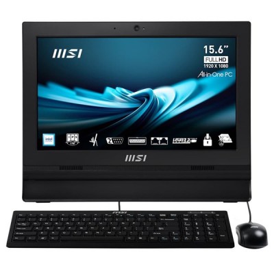 MSI 15.6" DOKUNMATIK PRO AP162T ADL-002XTR N100-4GB RAM--256G NVME-FDOS